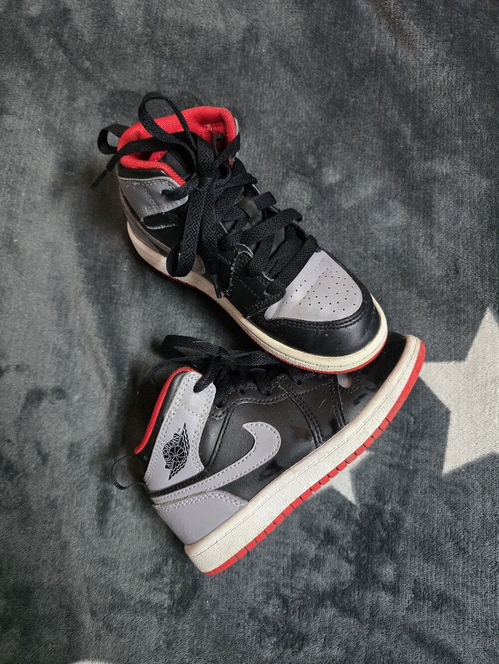 Toddler Nike Air Jordan High Tops